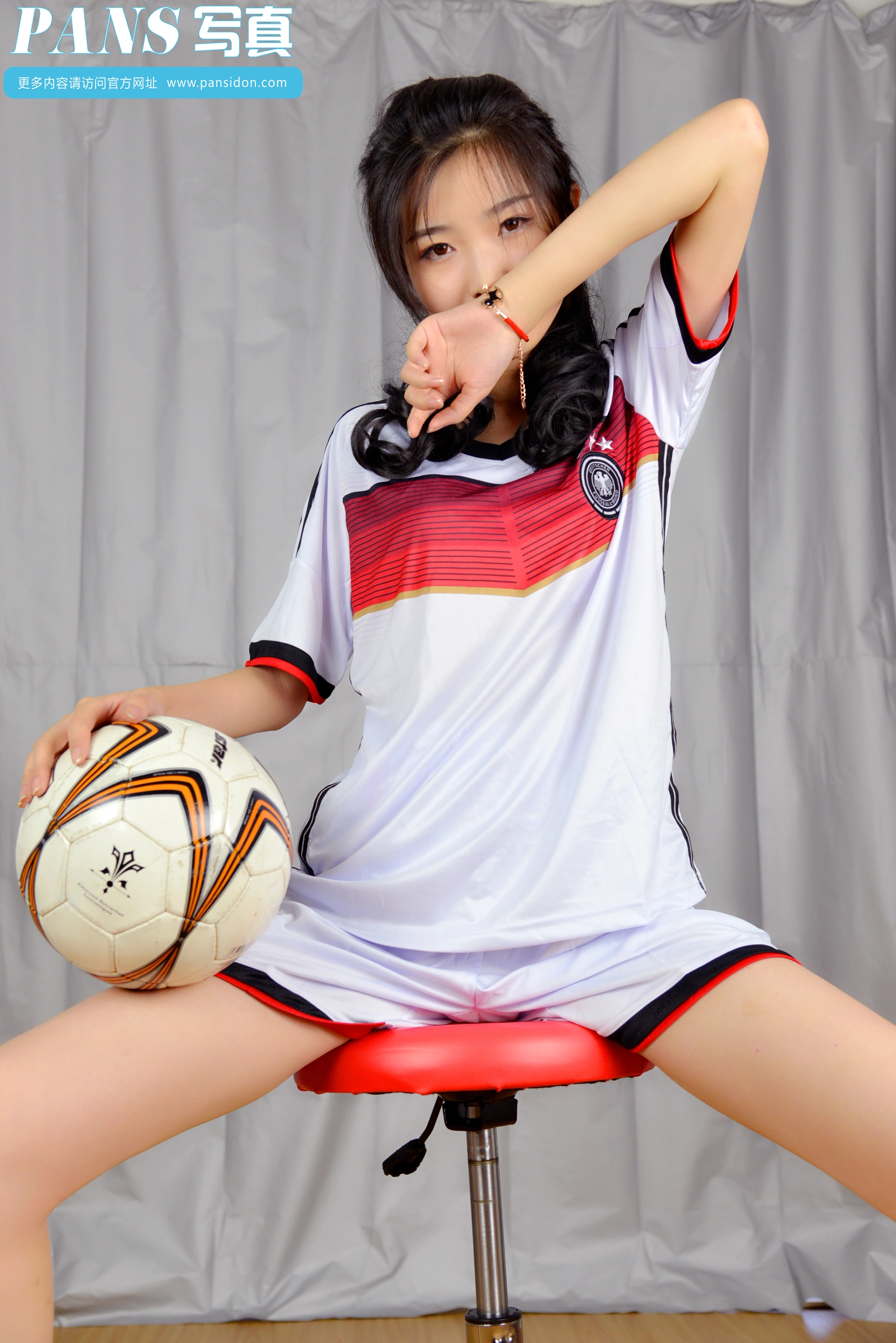 [PANS写真] 2014.07.13 NO.268 梦梦 3